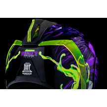 Casco Airform™ Manik'RR MIPS® — 3XL, Púrpura brillante